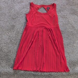 Jones New York Scarlet Backless Dress
